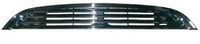 GRILLE DE CALANDRE , CHROMEE