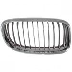 GRILLE DROITE DE CALANDRE CHROMEE