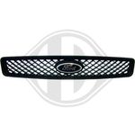 GRILLE DE CALANDRE NOIRE