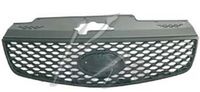 GRILLE DE CALANDRE , NOIRE , MODELE 4 PORTES