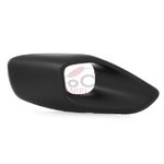 Cache Grille Feux De Brouillard Noir ABS Pour Citroën C4 2004-2008 - Protection Et Style