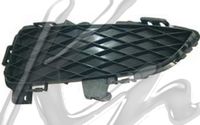 GRILLE DE PC AVANT GAUCHE sauf SPORT