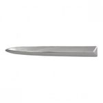 MOULURE GAUCHE A COTE DU MOTIF / CHROME