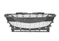 GRILLE DE PARE-CHOCS AVANT , CENTRALE , MODELE SPORT