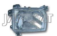 PHARE DROIT , LAMPE H4 , MANUEL