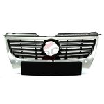 GRILLE DE CALANDRE / CHROMEE / AVEC EMPLACEMENT RADARS