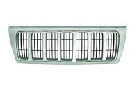 GRILLE DE CALANDRE NOIRE/CHROMEE , MODELE A PARTIR DE 01/2004