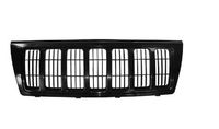 GRILLE DE CALANDRE NOIRE/NOIRE , MODELE A PARTIR DE 01/2004