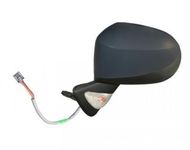 RETROVISEUR DROIT / ELECTRIQUE / CHAUFFANT / CLIGNOTANT / SONDE DE TEMPERATURE / A PEINDRE
