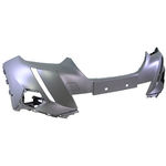 PARE-CHOCS AVANT SUPÉRIEUR, AVEC EMPLACEMENTS DÉTECTEURS D'ANGLE MORT