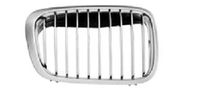 GRILLE DROITE DE CALANDRE / CHROMEE