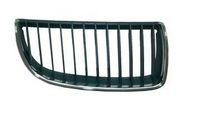 GRILLE DE CALANDRE GAUCHE / CHROME