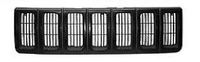 GRILLE DE CALANDRE , MODELE NOIRE JUSQUE 05/1996