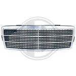 GRILLE DE CALANDRE / COMPLETE / MODELE JUSQUE 06/1997