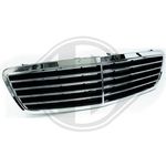 GRILLE DE CALANDRE / GRISE / MODELE ELEGANCE + AVANTGARDE