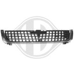 GRILLE DE CALANDRE (CHROMEE)