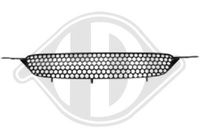 GRILLE DE CALANDRE (NOIRE)