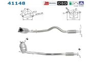 CATALYSEUR POUR MODELE 1.6 i 16 V/105 CV AVEC ORDINATEUR DE BORD A PARTIR DE SEPTEMBRE 2000