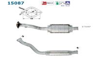 CATALYSEUR POUR MODELE 2.0 i/123 CV DE AVRIL 1993 A MAI 1995