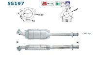 CATALYSEUR POUR MODELE 2.0 IE 16 V/139 CV DE NOVEMBRE 1993 A 1996