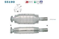 CATALYSEUR POUR MODELE 1.6 i 16 V/103 CV A PARTIR DE 1996