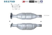 CATALYSEUR POUR MODELE 1.9 D/63 CV AVEC ORDINATEUR DE BORD DE JUIN 2001 A 2003