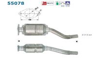 CATALYSEUR POUR MODELE 1.1 i/54 CV A PARTIR DE MAI 1998