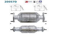 CATALYSEUR POUR MODELE 1.8 D/58 CV DE SEPTEMBRE 1990 A AOUT 1992