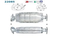 CATALYSEUR POUR MODELE 1.5 i/90 CV DE JANVIER 1993 A DECEMBRE 1995