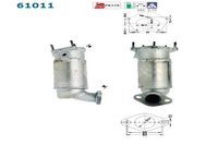 CATALYSEUR POUR MODELE 1.5 i/88 CV DE MAI 1996 A OCTOBRE 1999