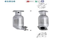 CATALYSEUR POUR MODELE 2.0 i 16 V/139 CV DE MAI 1996 A AOUT 1998