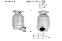 CATALYSEUR POUR MODELE 1.6 i 16 V/113 CV DE AVRIL 1996 A 2000