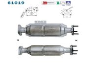 CATALYSEUR POUR MODELE 1.6 i 16 V/114 CV DE MAI 1995 A 2000