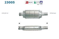 CATALYSEUR POUR MODELE 2.5/121 CV DE NOVEMBRE 1995 A MARS 1997