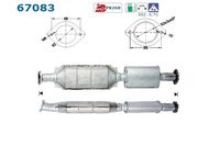 CATALYSEUR POUR MODELE 2.0 i/145 CV A PARTIR DE 1994