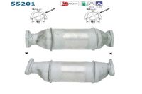 CATALYSEUR POUR MODELE 2.0 IE TURBO 16 V/205 CV DE SEPTEMBRE 1992 A 1995