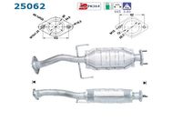 CATALYSEUR POUR MODELE 2.0 i 16 V/116 CV DE AVRIL 1997 A JUILLET 1999