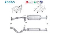 CATALYSEUR POUR MODELE 2.3 i 16 V/211 CV A PARTIR DE 1996