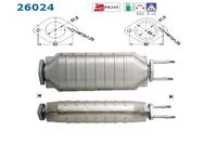 CATALYSEUR POUR MODELE 3.0 i/147 CV DE AVRIL 1991 A AOUT 1994