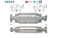 CATALYSEUR POUR MODELE 1.8 i 16 V/122 CV  DE OCTOBRE 1991 A AOUT 1996