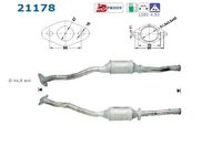 CATALYSEUR POUR MODELE 1.6 i 16 V/100 CV DE AOUT 1994 A AVRIL 1998