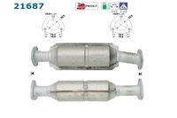 CATALYSEUR POUR MODELE 1.4 i/60 CV DE 1986 A 1991