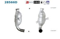 CATALYSEUR POUR MODELE 1.4 TD HDI/68 CV AVEC ORDINATEUR DE BORD A PARTIR DE  2002