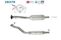 CATALYSEUR POUR MODELE 1.8 i 16 V/112 CV DE FEVRIER 1996 A MARS 1999