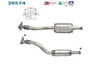 CATALYSEUR POUR MODELE 1.4 i 16 V/98 CV A PARTIR DE 1998