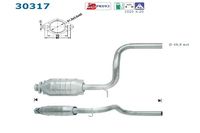 CATALYSEUR POUR MODELE 2.2 i/110 CV DE MAI 1991 A 1996