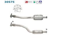 CATALYSEUR POUR MODELE 2.0 i 16 V/140 CV A PARTIR DE JUILLET 1997