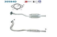 CATALYSEUR POUR MODELE 1.9 D/55 CV A PARTIR DE JANVIER 1997