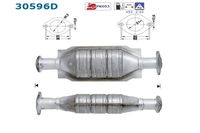 CATALYSEUR POUR MODELE 1.9 D/65 CV DE 1993 A JANVIER 1998