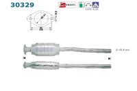 CATALYSEUR POUR MODELE 1.8 i/94 CV DE JANVIER 1994 A DECEMBRE 2000